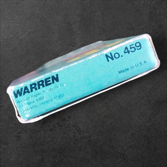 Vintage 1970s Warren Phonics Flash Cards Teaching Aid Ephemera Complete Set - Picture 6 of 9